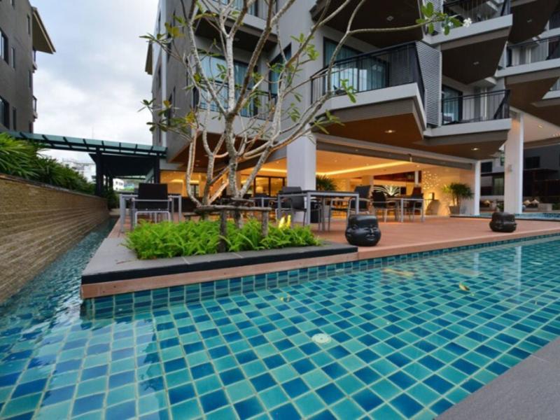 The Charm Resort Phuket