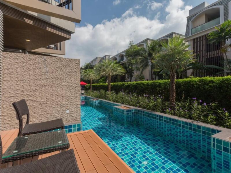 The Charm Resort Phuket