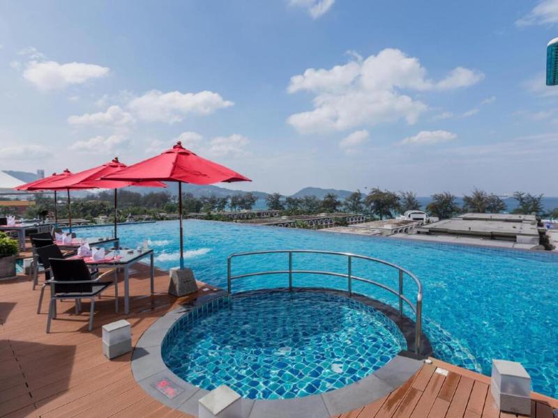 The Charm Resort Phuket