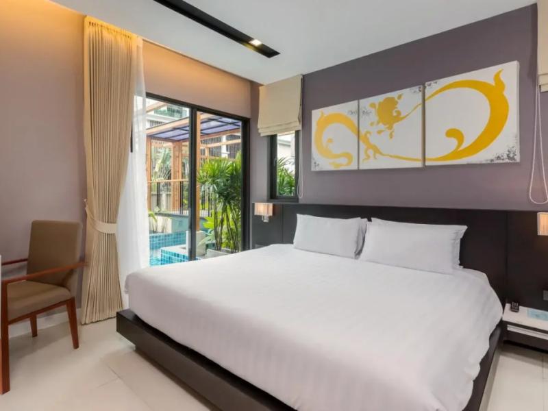 The Charm Resort Phuket