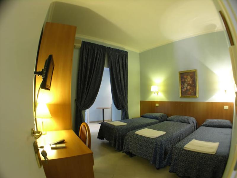 Residence Lodi Rome