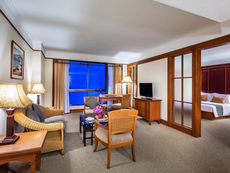 Cholchan Pattaya Resort