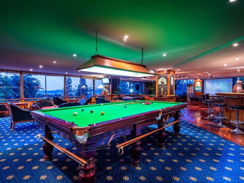 Cholchan Pattaya Resort