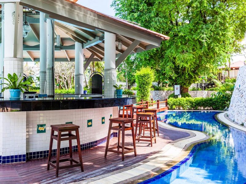 Cholchan Pattaya Resort