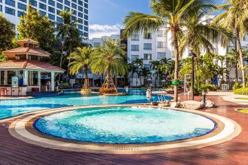 Отель Cholchan Pattaya Resort Таиланд, Наклуа, фото 26
