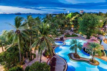 Отель Cholchan Pattaya Resort Таиланд, Наклуа, фото 29