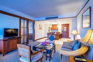 Отель Cholchan Pattaya Resort Таиланд, Наклуа, фото 5