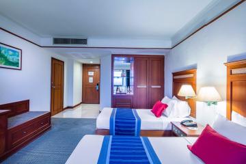 Отель Cholchan Pattaya Resort Таиланд, Наклуа, фото 6