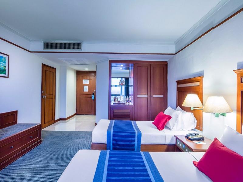 Cholchan Pattaya Resort