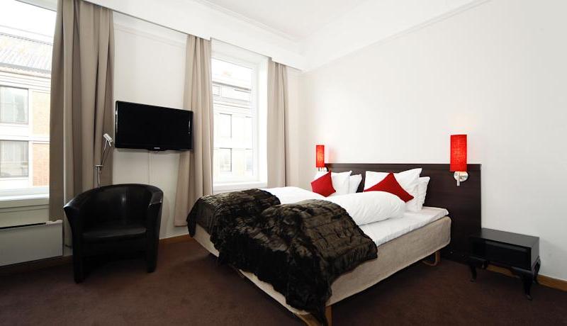 Thon Hotel Wergeland
