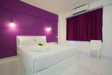 Отель Hotel Zing Таиланд, На Джомтьен, фото 11