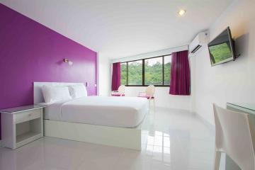Отель Hotel Zing Таиланд, На Джомтьен, фото 12