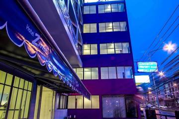Отель Hotel Zing Таиланд, На Джомтьен, фото 2