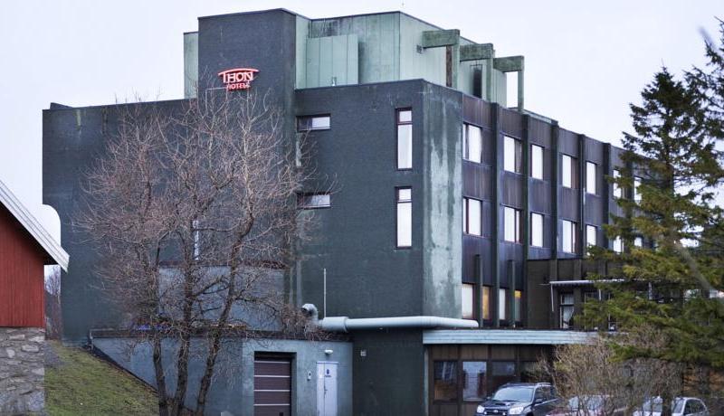 Thon Hotel Bronnnoysund