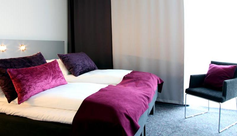 Thon Hotel Torghatten