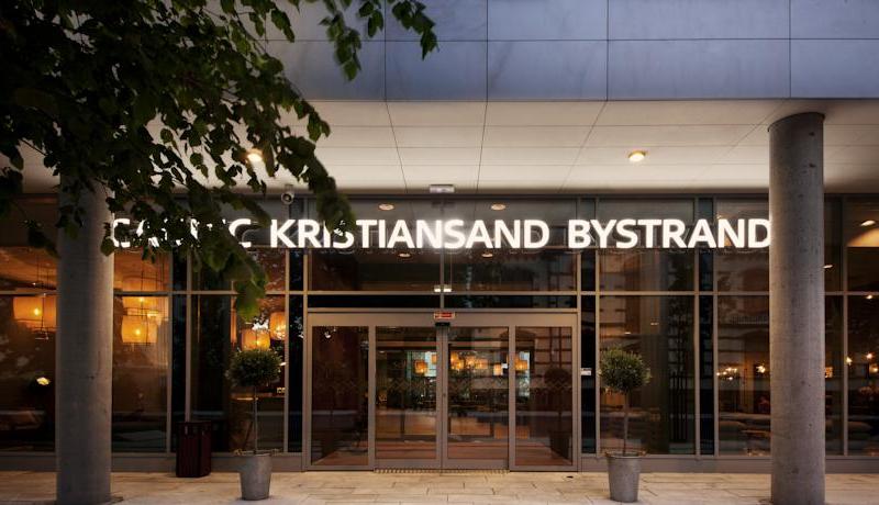 Scandic Hotel Kristiansand Bystranda