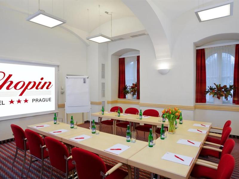 Exe City Park Prague