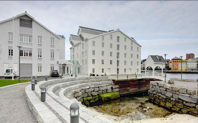 Thon Hotel Kristiansund