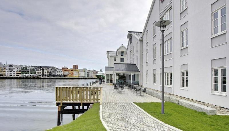 Thon Hotel Kristiansund