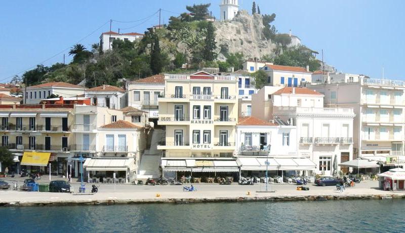 Manessi City Boutique Hotel