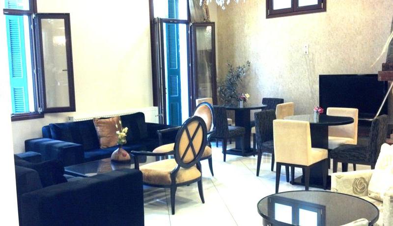 Manessi City Boutique Hotel