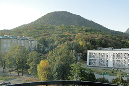 Буковая Роща