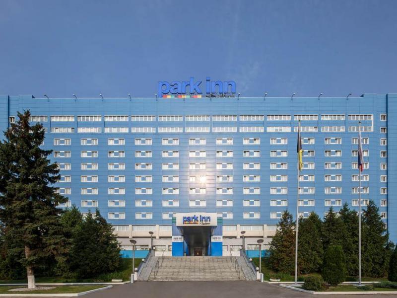 Park Inn by Radisson Sheremetyevo Airport Moscow