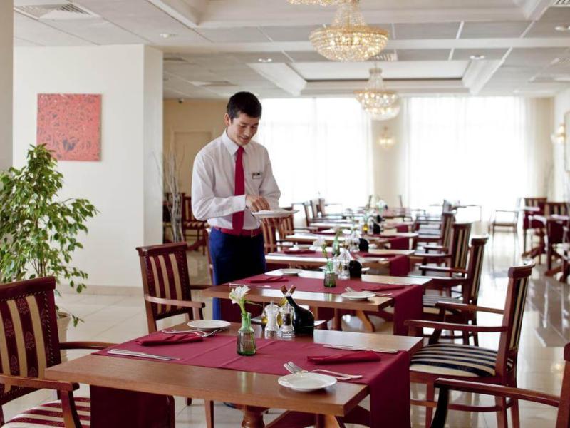 Cosmos Moscow Sheremetyevo Airport Hotel