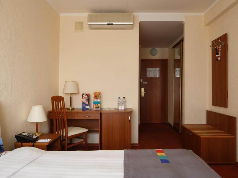 Cosmos Moscow Sheremetyevo Airport Hotel