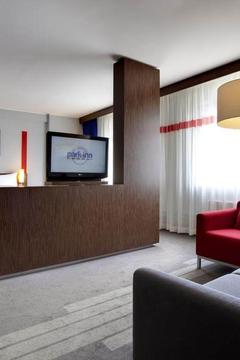 Отель Cosmos Moscow Sheremetyevo Airport Hotel Россия, Москва, фото 14
