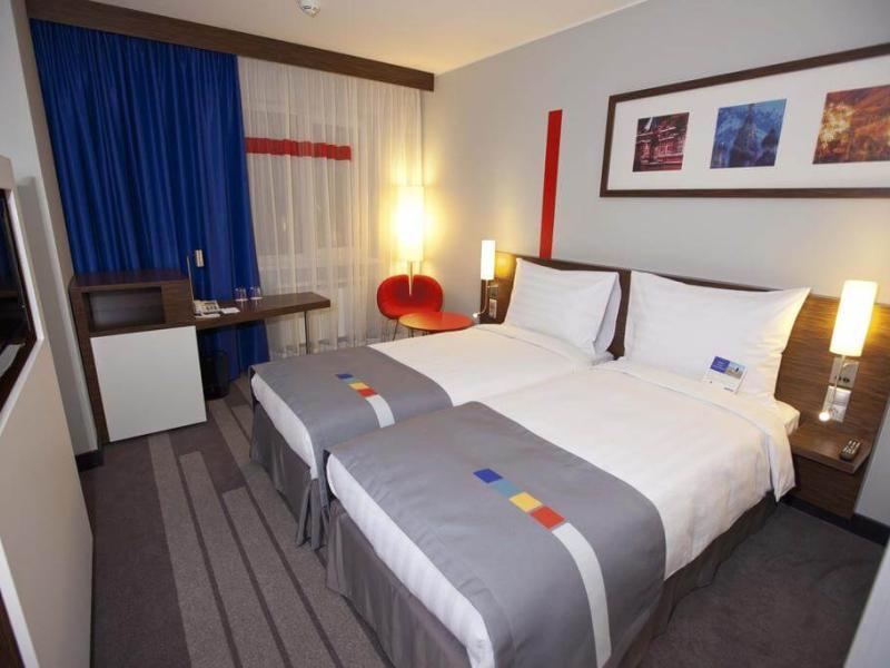 Cosmos Moscow Sheremetyevo Airport Hotel
