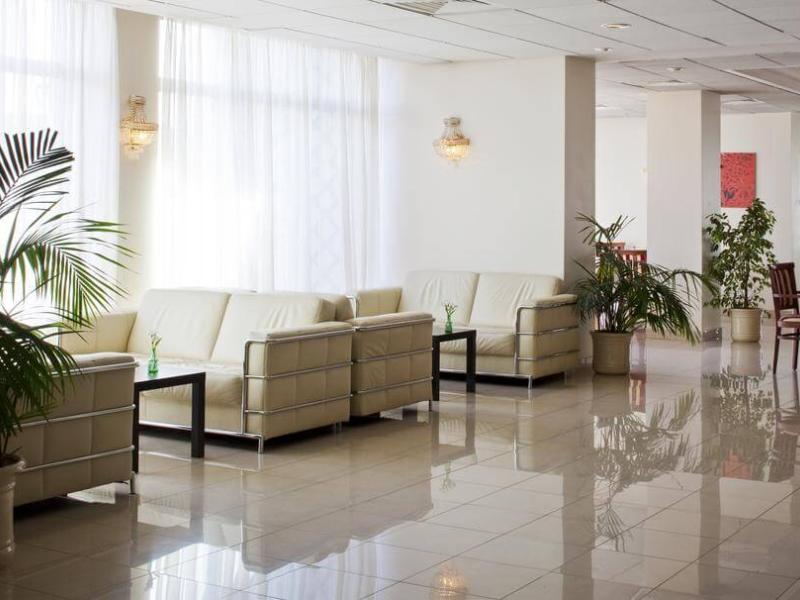 Cosmos Moscow Sheremetyevo Airport Hotel