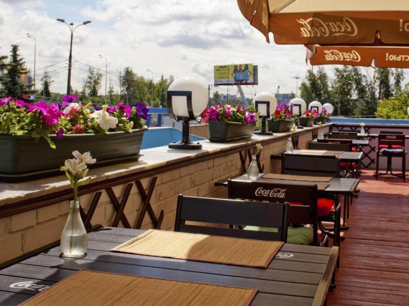 Cosmos Moscow Sheremetyevo Airport Hotel