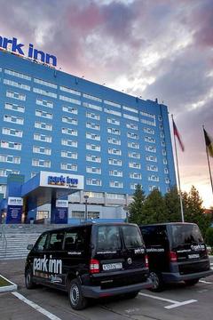 Отель Cosmos Moscow Sheremetyevo Airport Hotel Россия, Москва, фото 2
