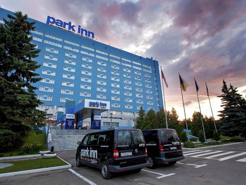 Park Inn by Radisson Sheremetyevo Airport Moscow