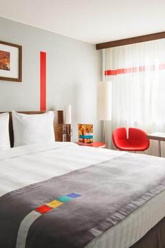 Отель Cosmos Moscow Sheremetyevo Airport Hotel Россия, Москва, фото 7