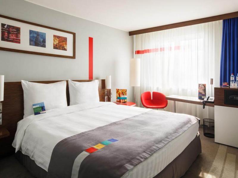 Cosmos Moscow Sheremetyevo Airport Hotel