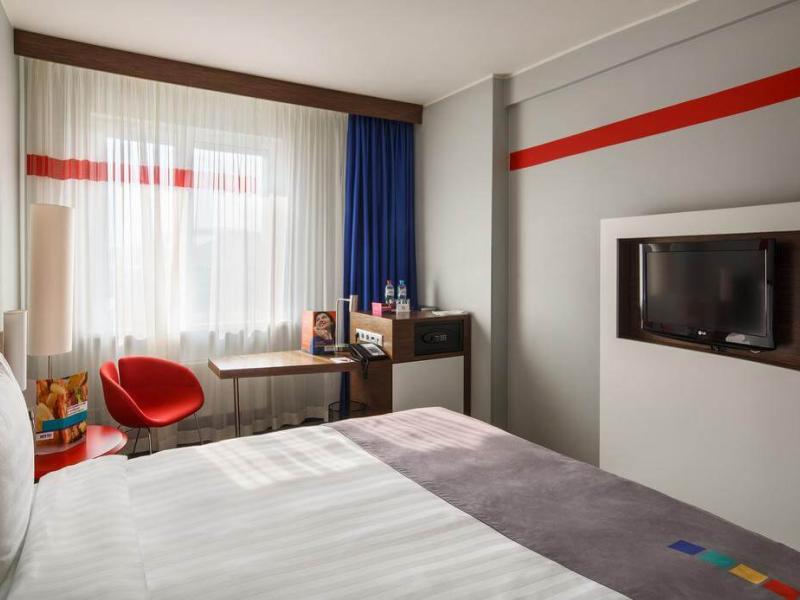 Cosmos Moscow Sheremetyevo Airport Hotel