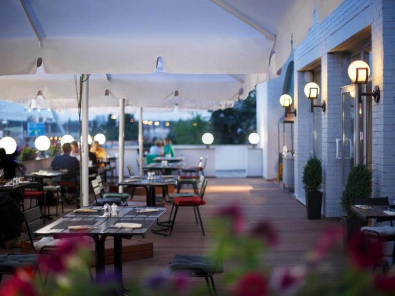 Cosmos Moscow Sheremetyevo Airport Hotel
