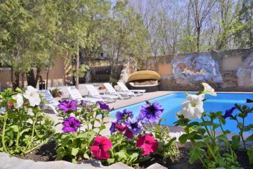 Отель Feliz Verano Россия, Коктебель, фото 33