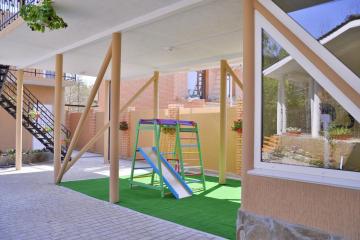 Отель Feliz Verano Россия, Коктебель, фото 34
