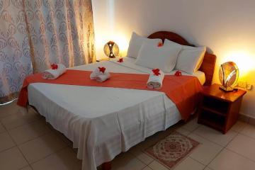 Отель Hostellerie Сейшелы, о Ла Диг, фото 2