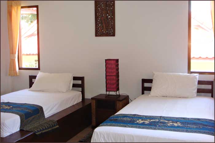 Chor Chang Villa Resort