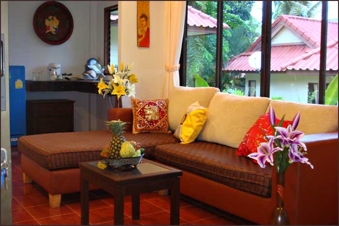 Chor Chang Villa Resort