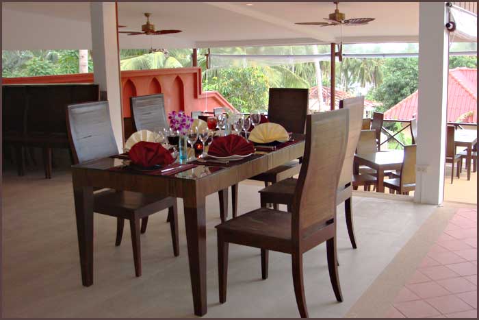Chor Chang Villa Resort