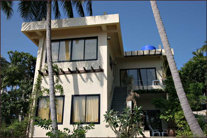 Chor Chang Villa Resort