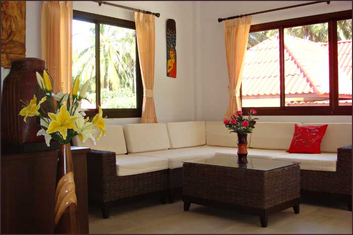 Chor Chang Villa Resort