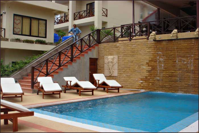 Chor Chang Villa Resort