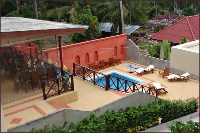 Chor Chang Villa Resort