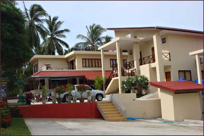 Chor Chang Villa Resort